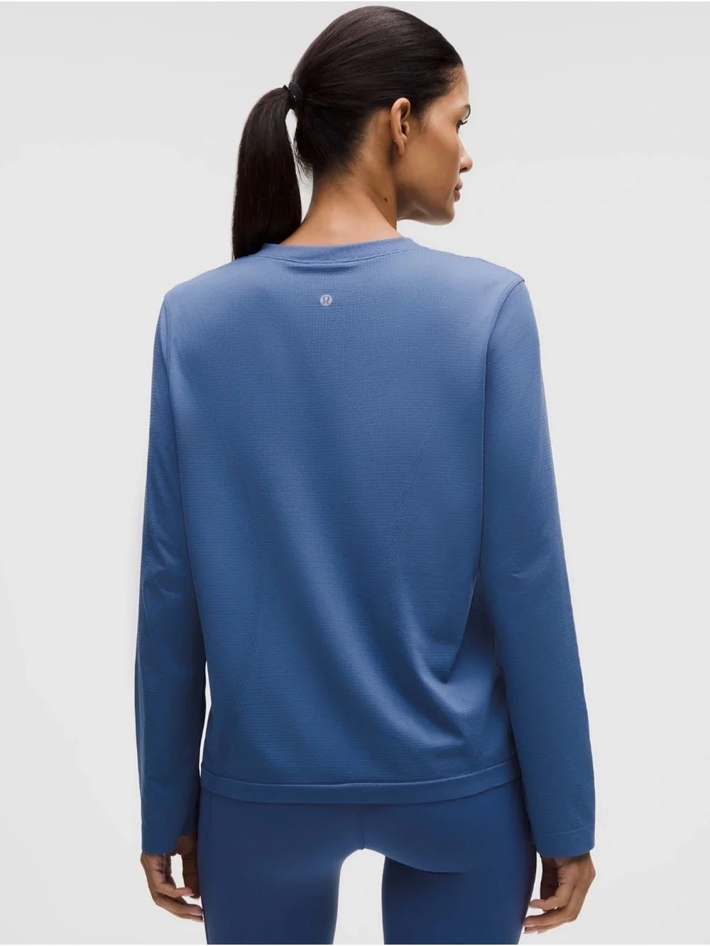 lululemon athletica size tag